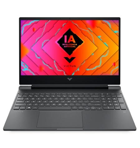 LAPTOP HP VICTUS 15-FB2026LA 15.6" RYZEN 5 8645HS 8GB RAM 512GB SSD RTX-2050 WINDOWS 11