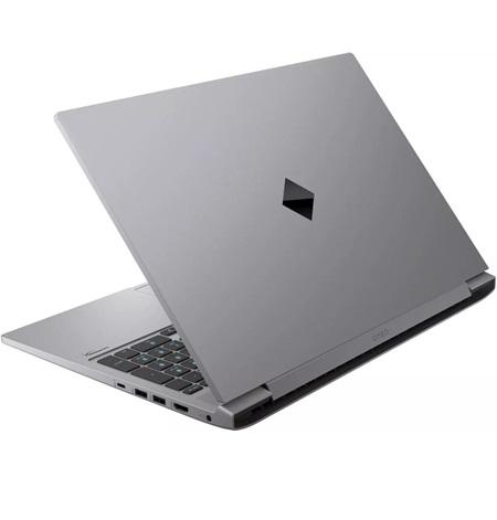LAPTOP GAMER HP OMEN 16" 16-AE0073CL I7-14650HX 32GB RAM 1TB SSD RTX 4060 8GB WINDOWS 11 SILVER 9R8T5UA#ABA