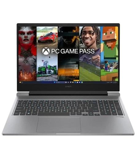 LAPTOP GAMER HP OMEN 16" 16-AE0073CL I7-14650HX 32GB RAM 1TB SSD RTX 4060 8GB WINDOWS 11 SILVER 9R8T5UA#ABA