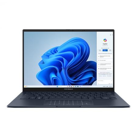 LAPTOP ASUS ZENBOOK Q415MA-U5512 14" CORE ULTRA 5 125H 8GB RAM 512GB SSD TOUCH WINDOWS 11 
