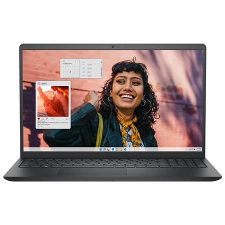 LAPTOP DELL INSPIRON 15.6" I5-1334U 8GB RAM 512GB SSD PANTALLA TACTIL WINDOWS 11 HOME J9XFD I3530-5623BLK-PUS