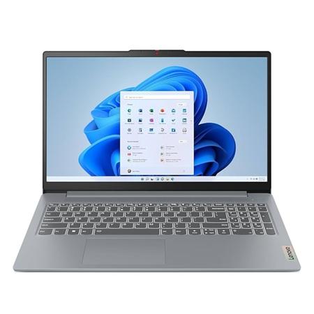 LAPTOP LENOVO IDEAPAD SLIM 3 15.6" RYZEN 7 5825U 16GB RAM 512GB SSD WINDOWS 11 PANTALLA TACTIL 82XM00LMUS