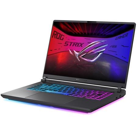 LAPTOP GAMING ASUS 16" ROG STRIX G16 I7-14650HX 16GB RAM 1TB SSD NVIDIA GEFORCE RTX 5060 8GB VRAM WINDOWS 11 G615JMR-AS74