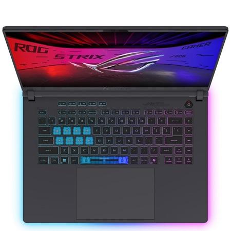 LAPTOP GAMING ASUS 16" ROG STRIX G16 I7-14650HX 16GB RAM 1TB SSD NVIDIA GEFORCE RTX 5060 8GB VRAM WINDOWS 11 G615JMR-AS74