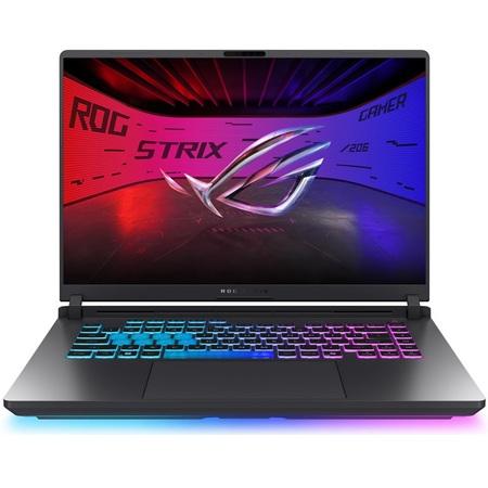 LAPTOP GAMING ASUS 16" ROG STRIX G16 I7-14650HX 16GB RAM 1TB SSD NVIDIA GEFORCE RTX 5060 8GB VRAM WINDOWS 11 G615JMR-AS74