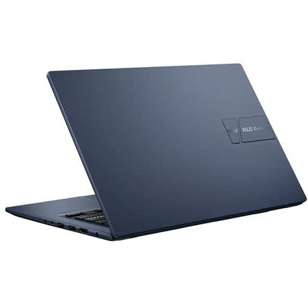 LAPTOP ASUS VIVOBOOK 14" X1404V I7-1355U 12GB RAM 512GB SSD WINDOWS 11 HOME BLUE 
