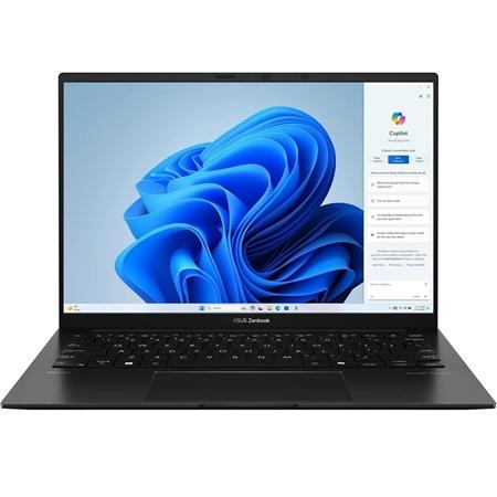 LAPTOP ASUS ZENBOOK 14" UM3406H RYZEN 7 8840HS 16GB RAM 512GB SSD WINDOWS 11 PANTALLA TACTIL