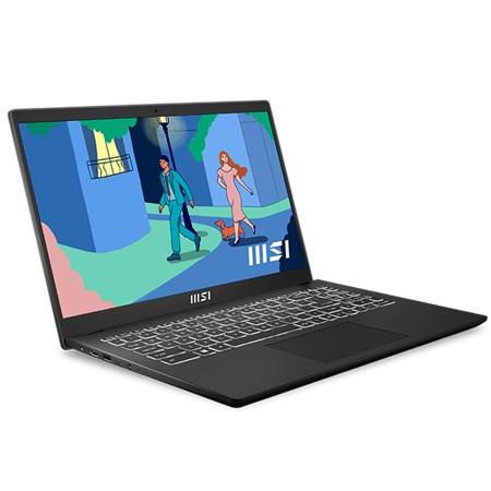 LAPTOP MSI 15.6" MODERN 15 B7M-438CR RYZEN 5 7430U 16GB RAM 512GB SSD