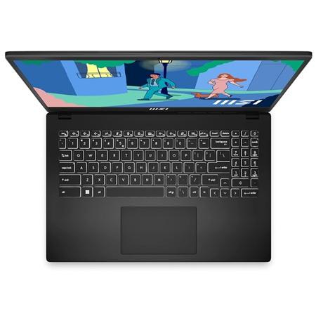 LAPTOP MSI 15.6" MODERN 15 B7M-438CR RYZEN 5 7430U 16GB RAM 512GB SSD