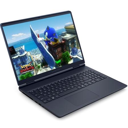 LAPTOP GAMING DELL 16" ALIENWARE AC16250 INTEL CORE 9 270H, 16GB RAM 1TB SSD NVIDIA® GEFORCE RTX™ 5070 8GB VRAM, 16"  WQXGA