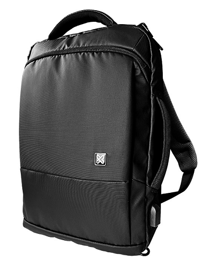 MOCHILA 2 EN 1 KLIP XTREME KNB-895 BLACK