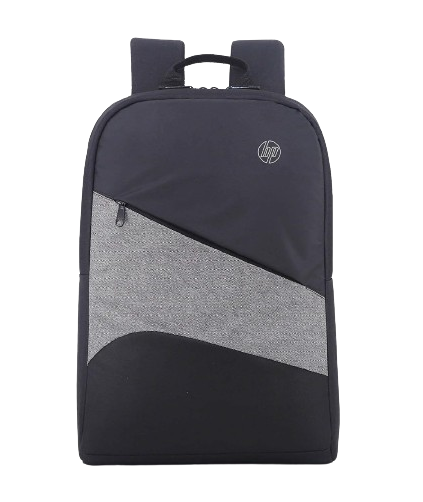 MOCHILA PARA PORTATIL HP 15.6" 1D0M4PA BLACK/GREY