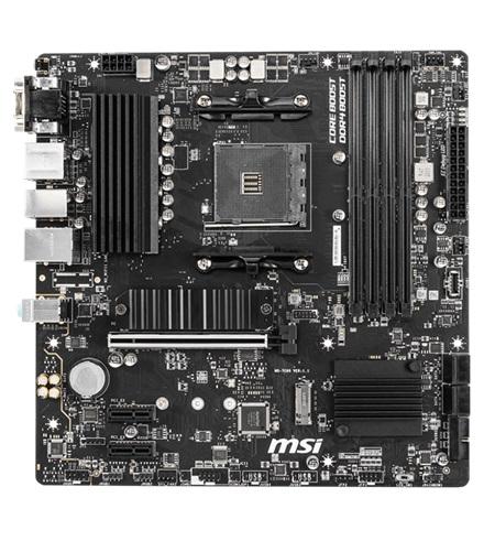 MOTHERBOARD MSI B550M PRO-VDH AM4 DDR4 911-7C95-074