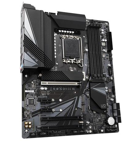 MOTHERBOARD GIGABYTE Z690 UD LGA1700 DDR5 PARA 12° GEN 