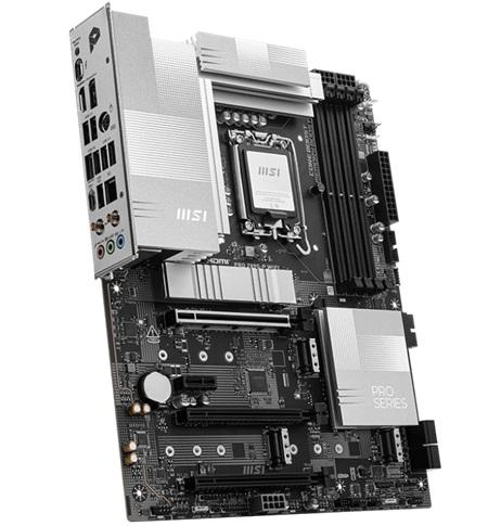 MOTHERBOARD MSI PRO Z890-P WIFI LGA 1851 DDR5 824142381458