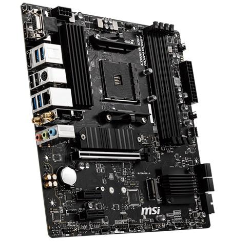 MOTHERBOARD MSI B550M PRO-VDH WIFI AM4 DDR4 