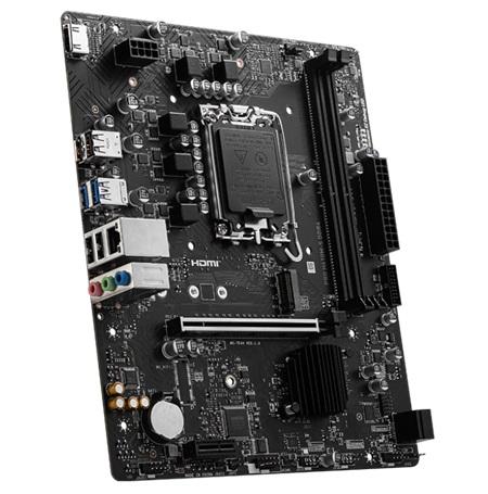 MOTHERBOARD MSI PRO H610M-S DDR4 911-7E44-013