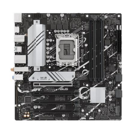 MOTHERBOARD ASUS PRIME B760M-A AX6 II LGA1700 DDR5 90MB1EI0-M1EAY0