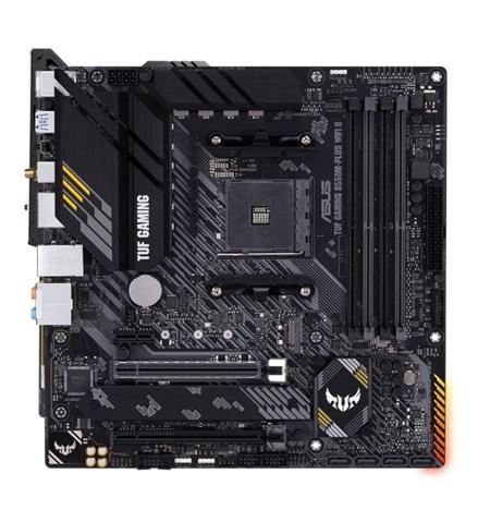 MOTHERBOARD ASUS TUF GAMING B550M-PLUS II(WIFI) AM4