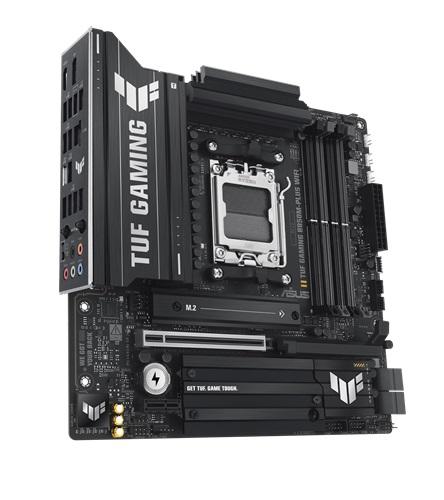 MOTHERBOARD ASUS TUF GAMING B850M-PLUS WIFI AM5