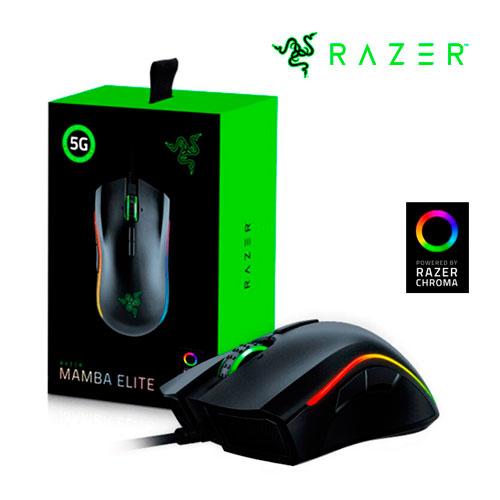 MOUSE GAMING RAZER DEATHADDER V2 HYPERSPEED
RZ01-04130100-R3U1