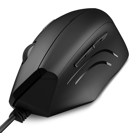 MOUSE VERTICAL KLIP XTREME USB ULTRA ERGONOMICO KMO-506