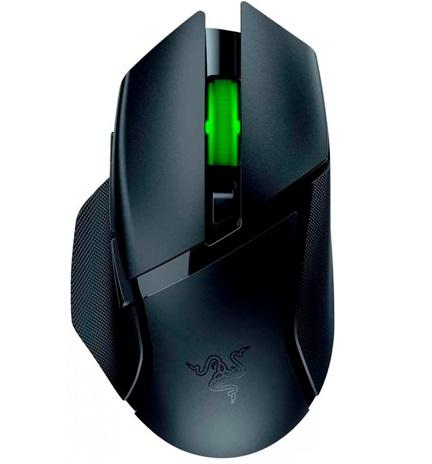 MOUSE GAMING INALAMBRICO RAZER BASILISK V3 X HYPERSPEED ERGONOMIC RZ01-04870100-R3U1 