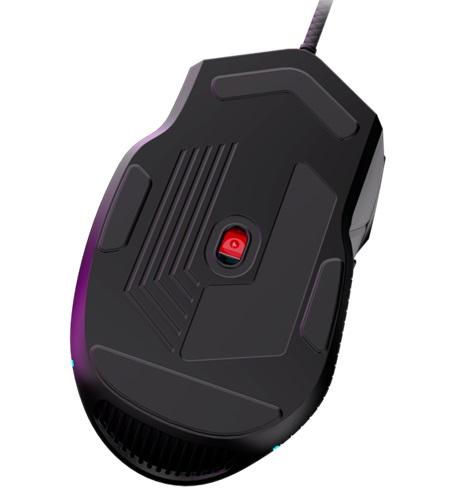 MOUSE GAMING PRIMUS USB GLADIUS12800P PMO-103 RGB