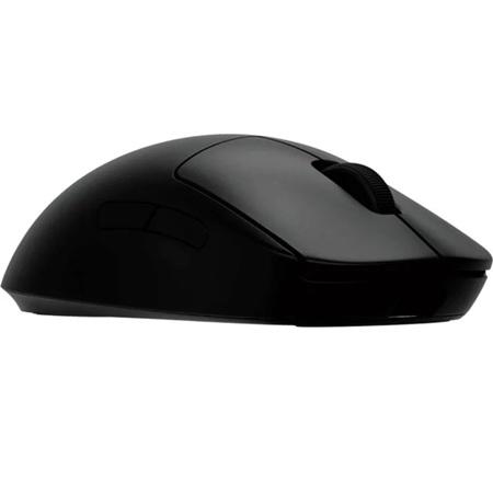 MOUSE INALAMBRICO GAMING LOGITECH G PRO 2 BLACK  910-007246
