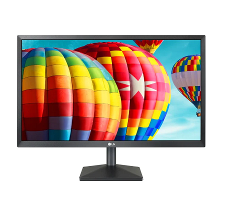 MONITOR LG 24MK430H-B / 24 " / HDMI VGA/ 75HZ/ FHD 1920X1080