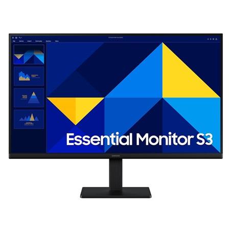 MONITOR SAMSUNG 27" FLAT LS27D300GANXZA
