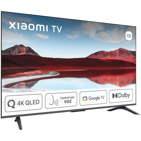 SMART TV XIAOMI 55" 56522 4K UHD GOOGLE TV WIFI BT360