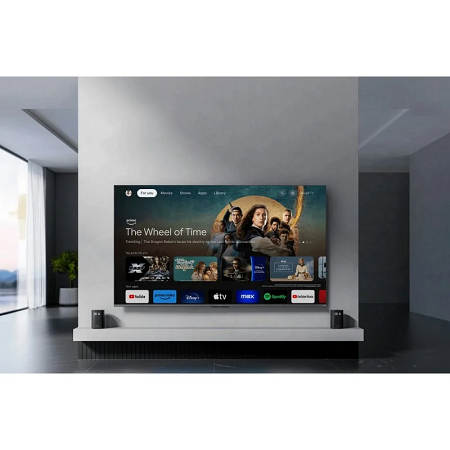 SMART TV XIAOMI 65" 56403 4K QLED GOOGLE TV WIFI BT360
