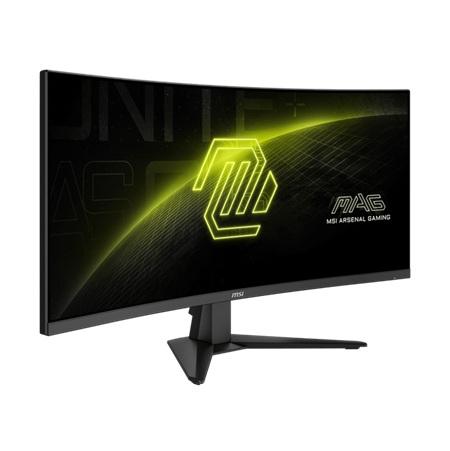 MONITOR MSI MAG 34" CURVO 346CQ 180HZ VA 