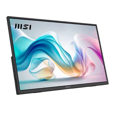 MONITOR PORTATIL MSI 15.6" PRO MP165 E6 / FHD 1920X1080/ 60HZ IPS