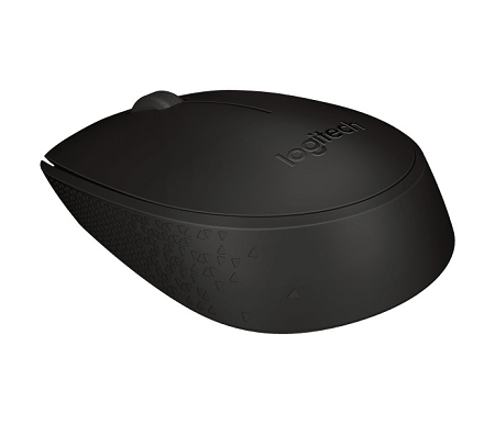 MOUSE INALAMBRICO LOGITECH M170 NEGRO 910-004940