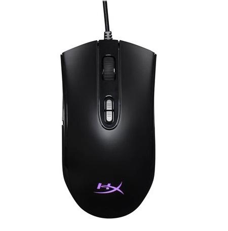 MOUSE GAMING HYPERX USB PULSEFIRE CORE RGB