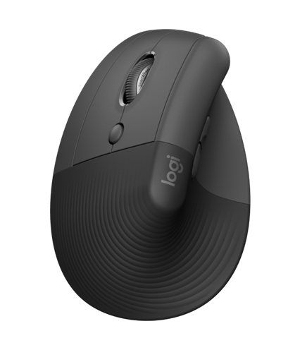 MOUSE INALAMBRICO LOGITECH ERGONOMICO VERTICAL LIFT LEFT 910-006467