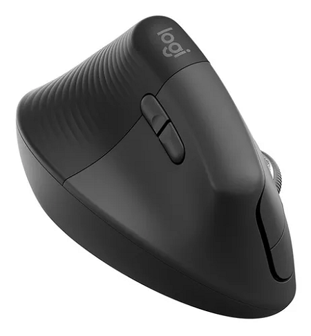 MOUSE INALAMBRICO LOGITECH ERGONOMICO VERTICAL LIFT LEFT 910-006467