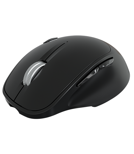 MOUSE INALAMBRICO KLIP XTREME KMB-501BK BLUETOOTH v5.0 