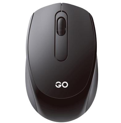 MOUSE INALAMBRICO FANTECH W603 BLACK (RATON)