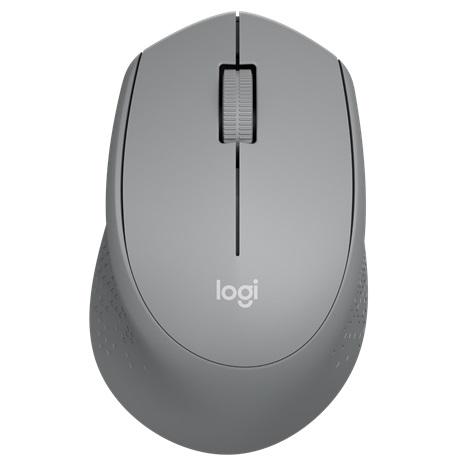 MOUSE INALAMBRICO LOGITECH M280 GREY 910-004285