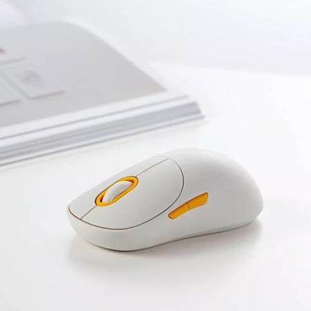 MOUSE INALAMBRICO XIAOMI 3 WHITE GL 57943