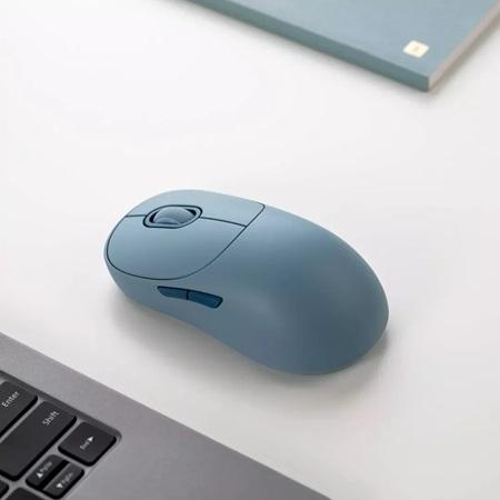 MOUSE INALAMBRICO XIAOMI 3 BLUE GL 57945