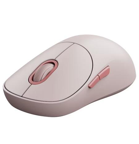 MOUSE INALAMBRICO XIAOMI 3 PINK GL 57942