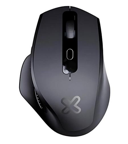 MOUSE INALAMBRICO KLIP XTREME ULTRAERGONOMICO KMW-760