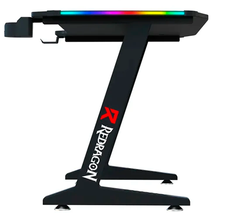 ESCRITORIO GAMING REDRAGON NEGRO GD-3111BK