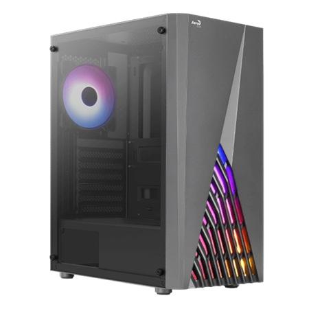 PC MAX RYZEN 5 4500 16GB RAM 512GB SSD RTX3050 800W AERO COOL DELTA RGB