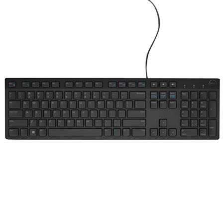 TECLADO USB DELL KB216-BK-LTN / ESPAÑOL