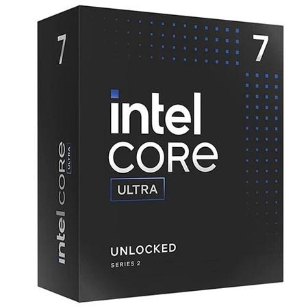 PROCESADOR INTEL CORE ULTRA 7 265K 20 CORES 3.9GHZ 30MB LGA 1851